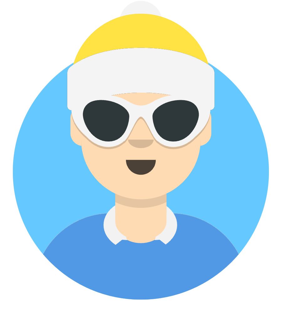 Swedish 4 Work mascot and logo